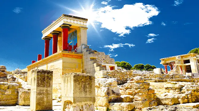 Greece : Witness the Ancient ruins