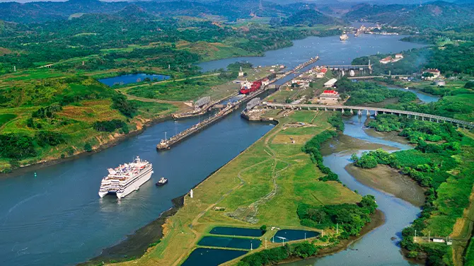 From Bucket-List to Budget-Friendly Cruise Vacation Sailing from Panama Canal