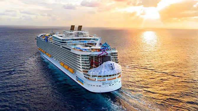 What is the best cruise line for first time cruisers?