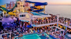 Cruise Ship Onboard Entertainment