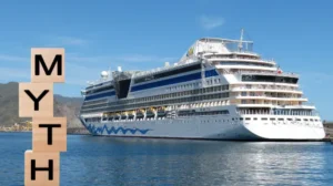 Some Common Cruise Myths