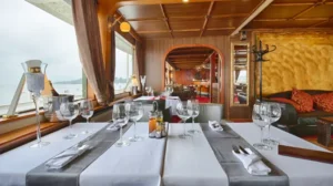 World Class Dining cruise