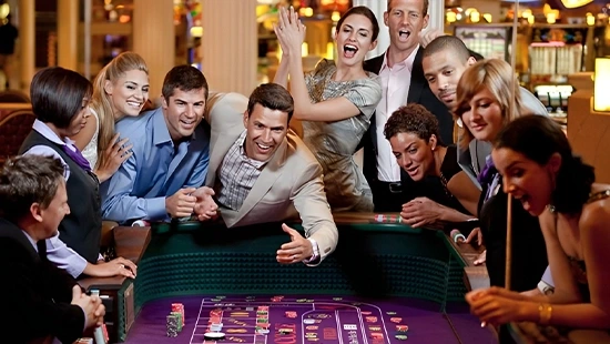 Exploring Cruise Ship Casinos