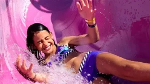Water Slides and Aqua Parks