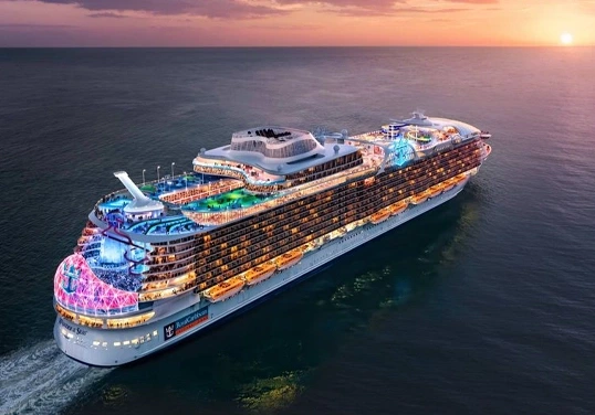What Is Included In A Royal Caribbean Cruise