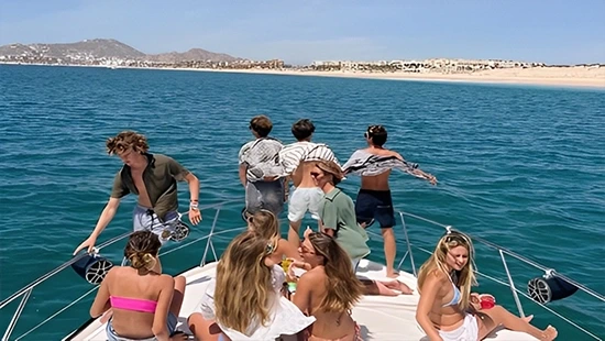 Choosing the cruise line